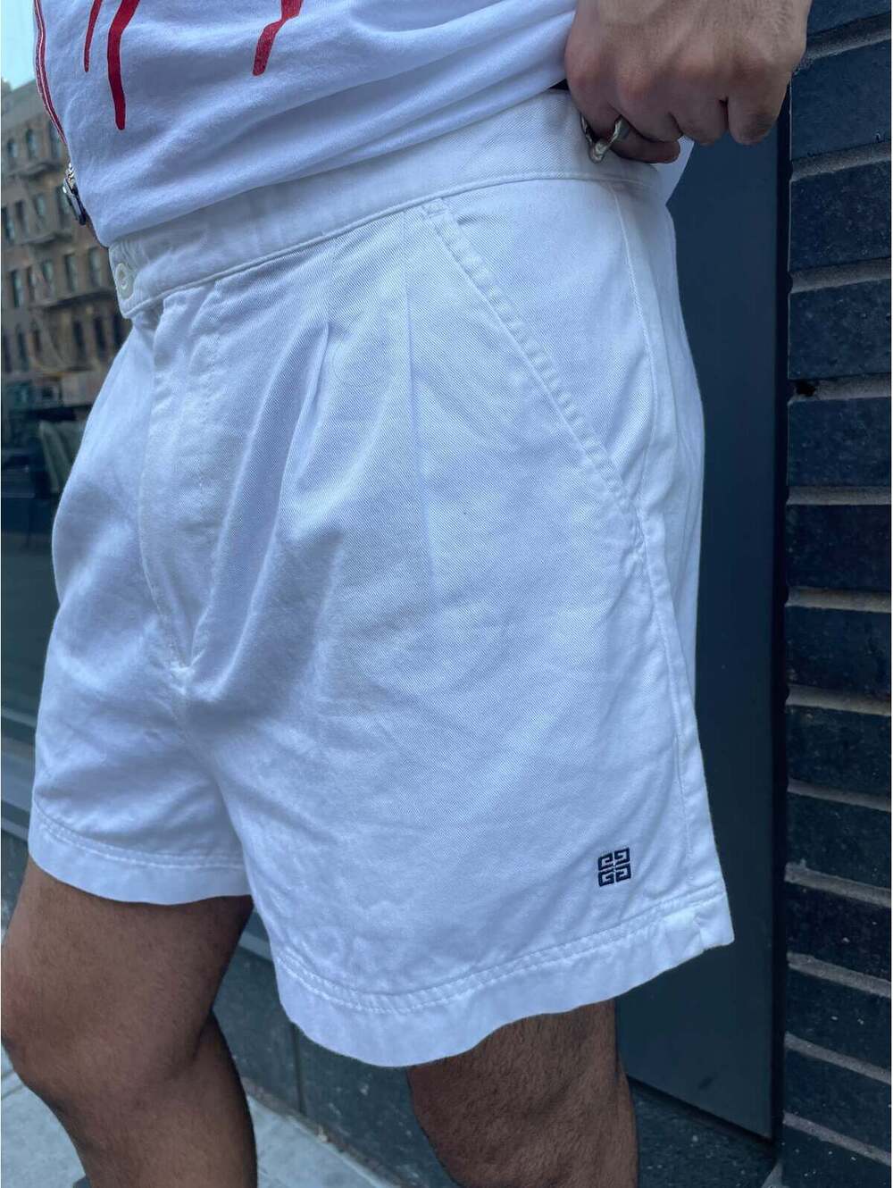 Givenchy Cotton Shirts